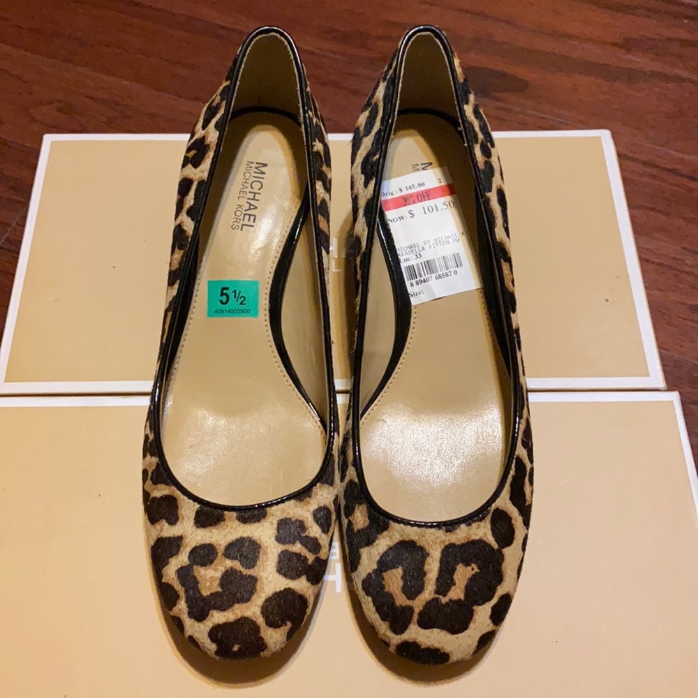 Michael Kors Sabrina Ballet